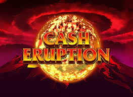 Cash Eruption game